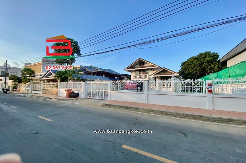 ให้เช่า บ้านเดี่ยว เนื้อที่ 117 ตร.ว. สวนพงษ์เพชร ซอย 2 (ซอยแจ้งวัฒนะ 43) ถนนแจ้งวัฒนะ ตำบลคลองเกลือ อำเภอปากเกร็ด นนทบุรี 17