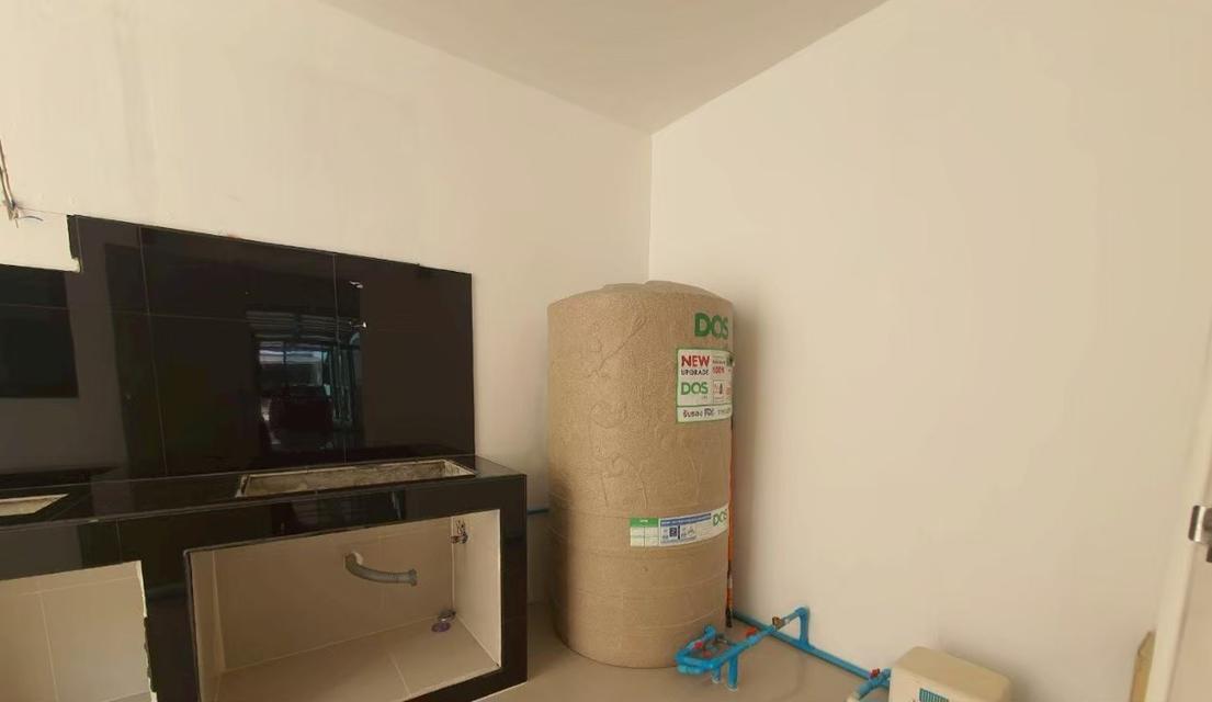 ขาย(พร้อมผู้เช่า) ทาวน์โฮม 3 ชั้น โครงการ Cozy 16