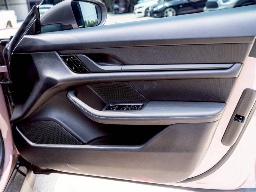 รหัสรถ 67GG8 Porsche Taycan ปี 2021 รูปที่ 13