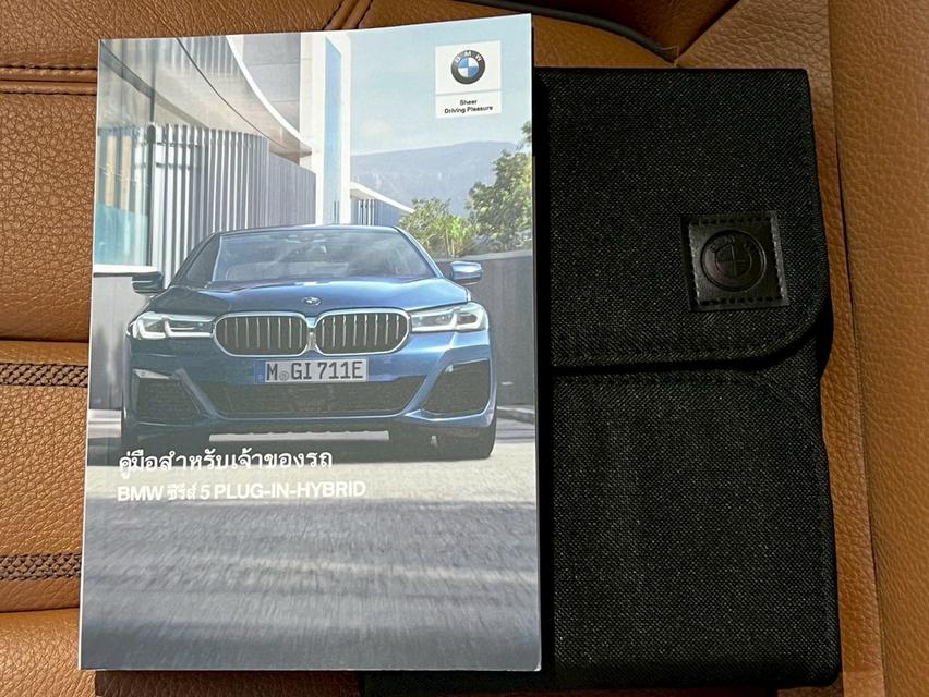 BMW 530e 2.0 G30 M Sport Sedan 11