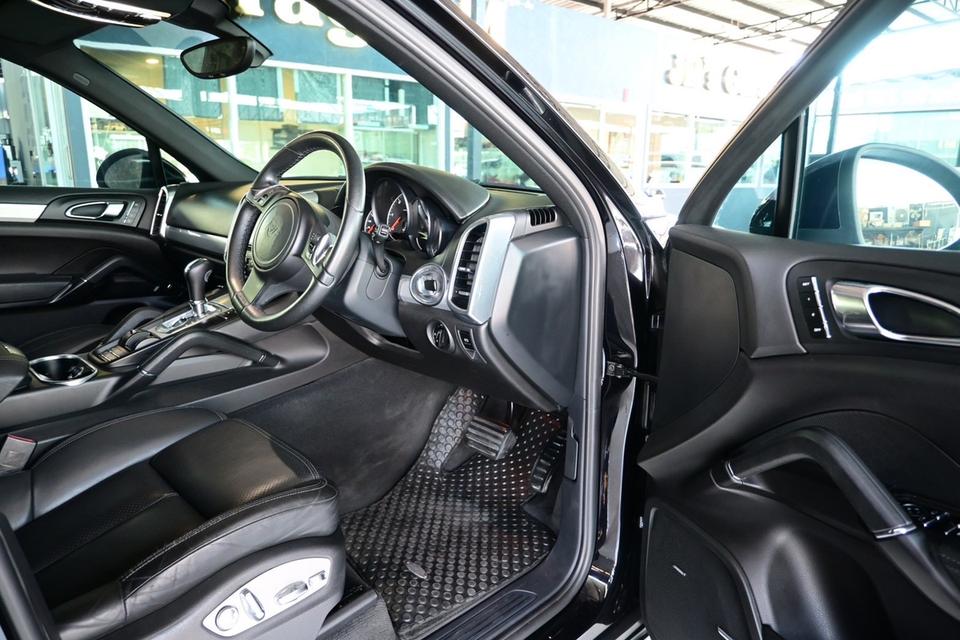 รหัสรถ JRS4204 🚘 Porsche Cayenne Diesel RUF RD30s ปี 2011 รูปที่ 12