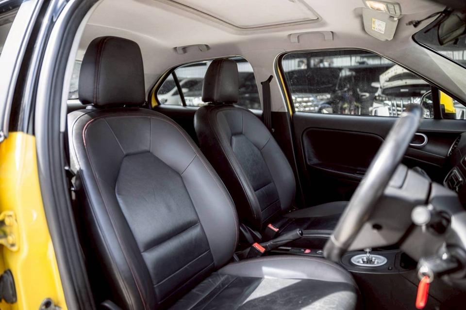 รหัสรถ 67GG8359 MG3 1.5 ตัวท๊อป 💢มี Sunroof ปี 2016 รูปที่ 18