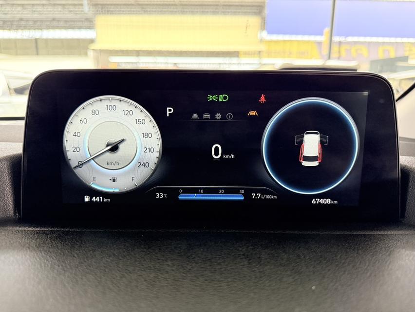 Hyundai Staria 2.2 SEL (ปี 2021) Wagon AT
