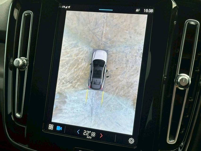 Volvo C40 TwinMotor ปี 2023 20