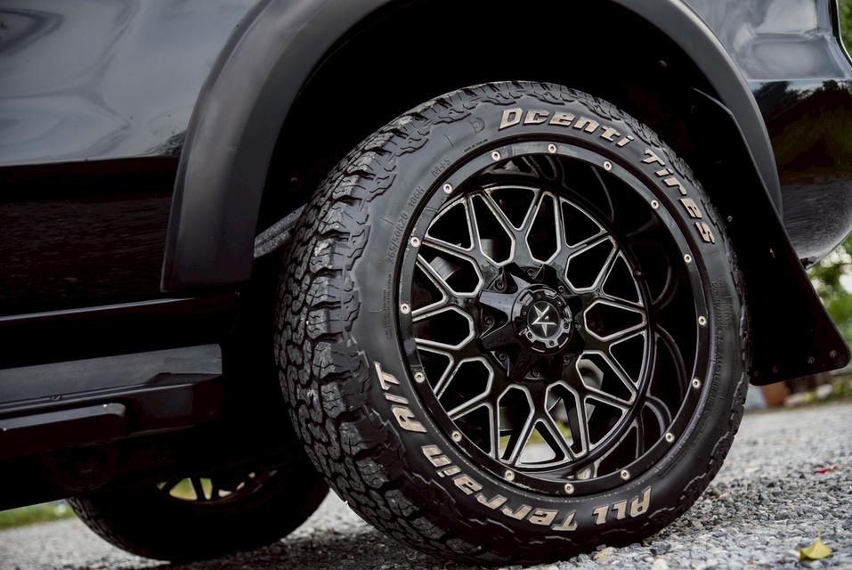 รหัสรถ CBL2173 Ford EVEREST 3.2 Titanium+ 4WD AT 2017 10