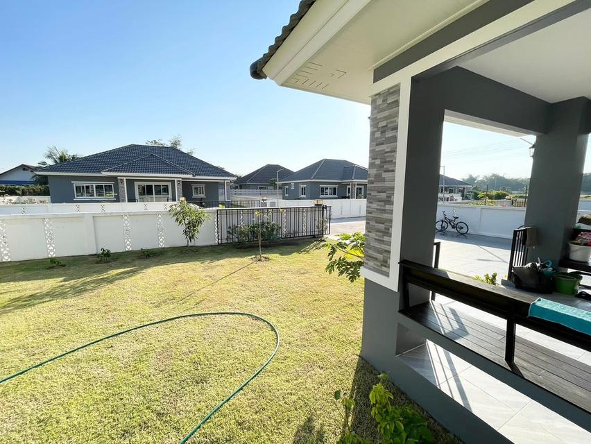 🏡 ให้เช่าบ้านเดี่ยวพื้นที่กว้าง 120 ตรว. 3 นอน 2 น้ำ 27,000.-/เดือน พร้อมอยู่ทันที! ✨ 2