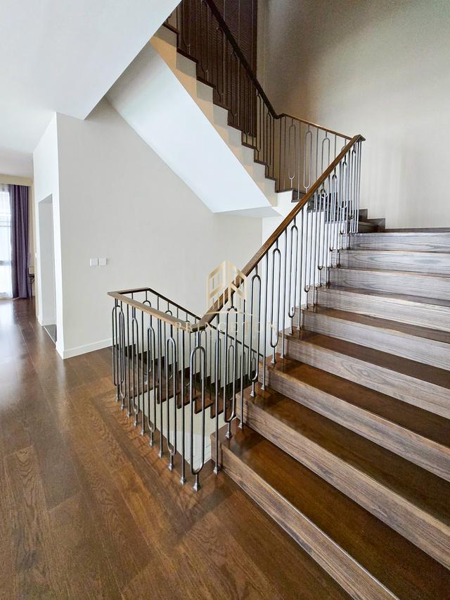 Luxury House For Rent Malton Gates Krungthep Kreetha 9