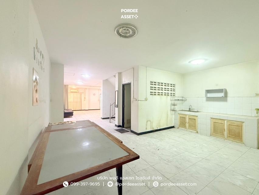 ขาย!! ทาวน์เฮ้าส์ หมู่บ้านนำโชค เพชรเกษม58 ( ขนาด 27 ตร.ว.) พุทธมณฑลสาย1 ภาษีเจริญ  ใกล้รถไฟฟ้าสายสีน้ำเงิน และซีคอน บางแค 14