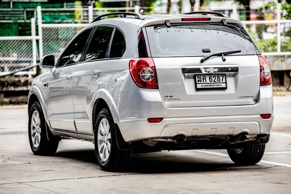 CHEVROLET Captiva 2.0 LT ดีเซล  ปี 2012 รหัส GT6287 7