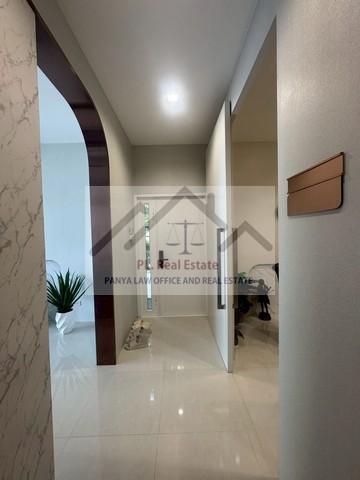 ให้เช่าทาวน์โฮม 3 ชั้น 155 ตร.ม. หลังริม ย่านเลียบด่วน ลาดพร้าว 73 ใกล้ MRT ลาดพร้าว 71 4