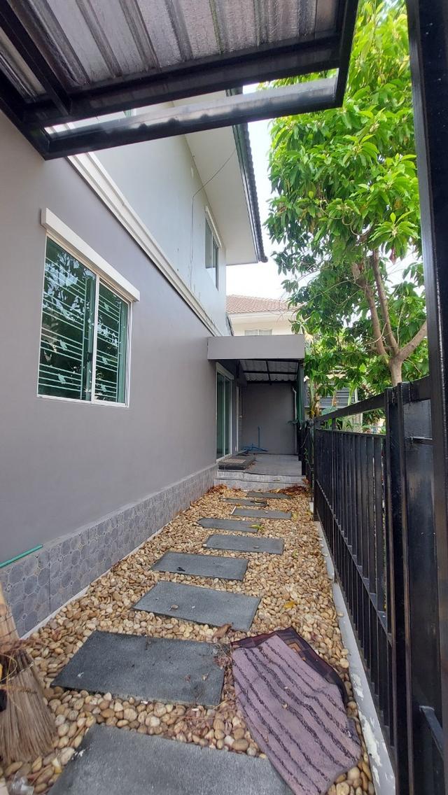 ขายด่วนตามสภาพ ทาวน์เฮ้าส์หลังมุม พฤกษาวิลล์38/1 กิ่งแก้ว-หนามแดง บางพลี 13