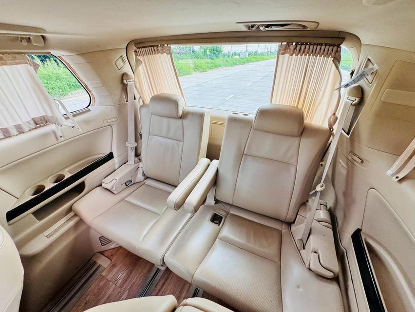 TOYOTA ALPHARD 2.4 V MNC MPV 2012 9
