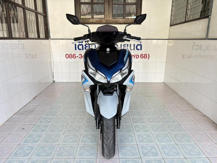 Yamaha Aerox ABS Connected วิ่ง 5000 โล ปี67 รูปที่ 2