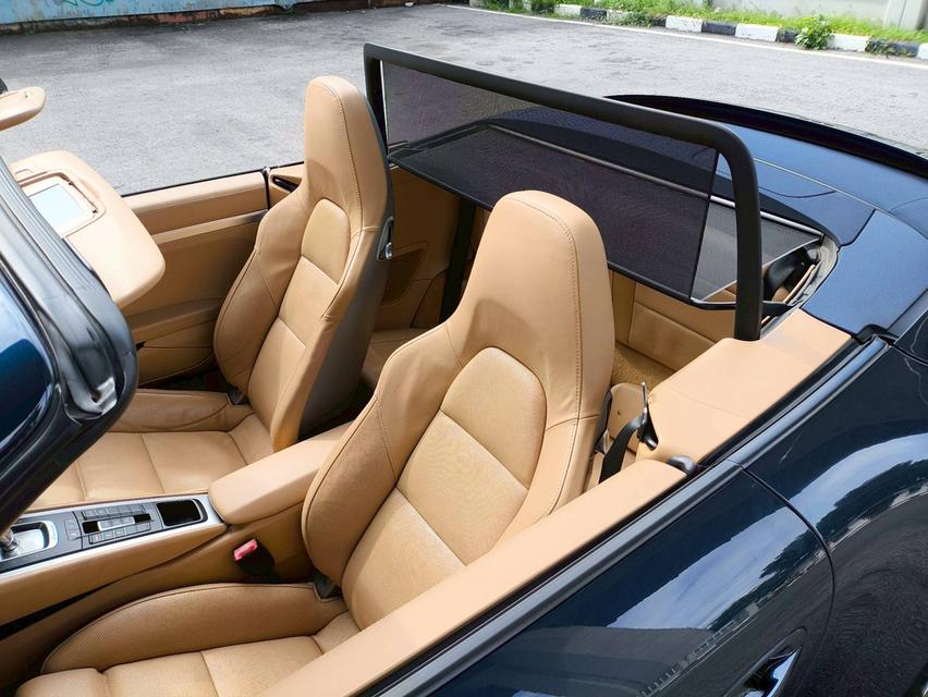 PORSCHE 911 Carrera S. cabiolet รถปี 2012 11