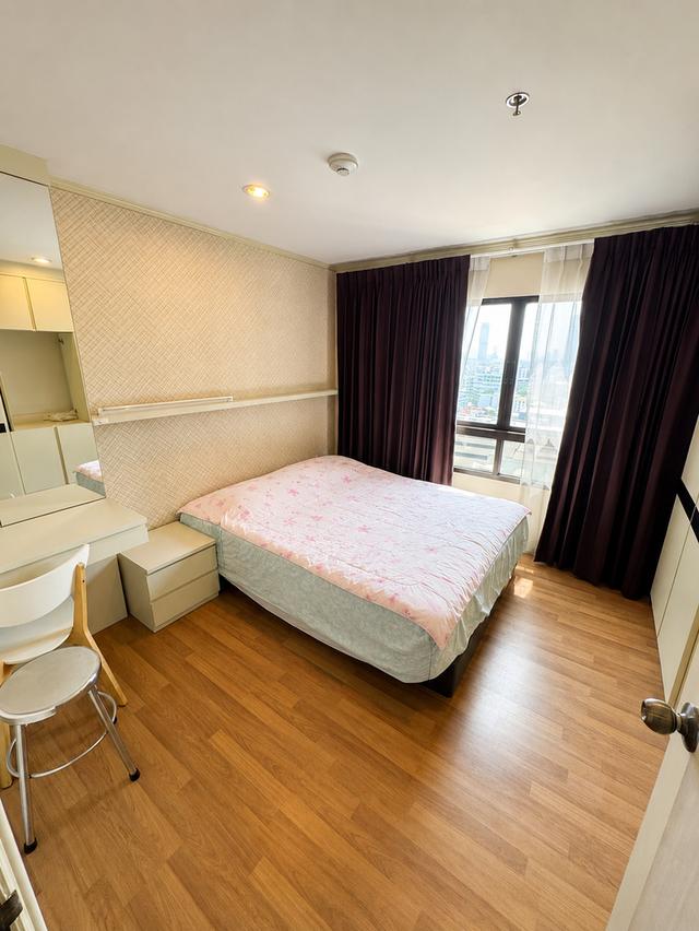 [Owner Sale] 3.19MB Lumpini Place Rama 3, 17th Fl. Next to Terminal 21 (5-min walk) | 业主直售 319万泰铢 | เจ้าของขายเอง 3.19 ล้าน คอนโดมือสองสภาพดี ลุมพินี 3