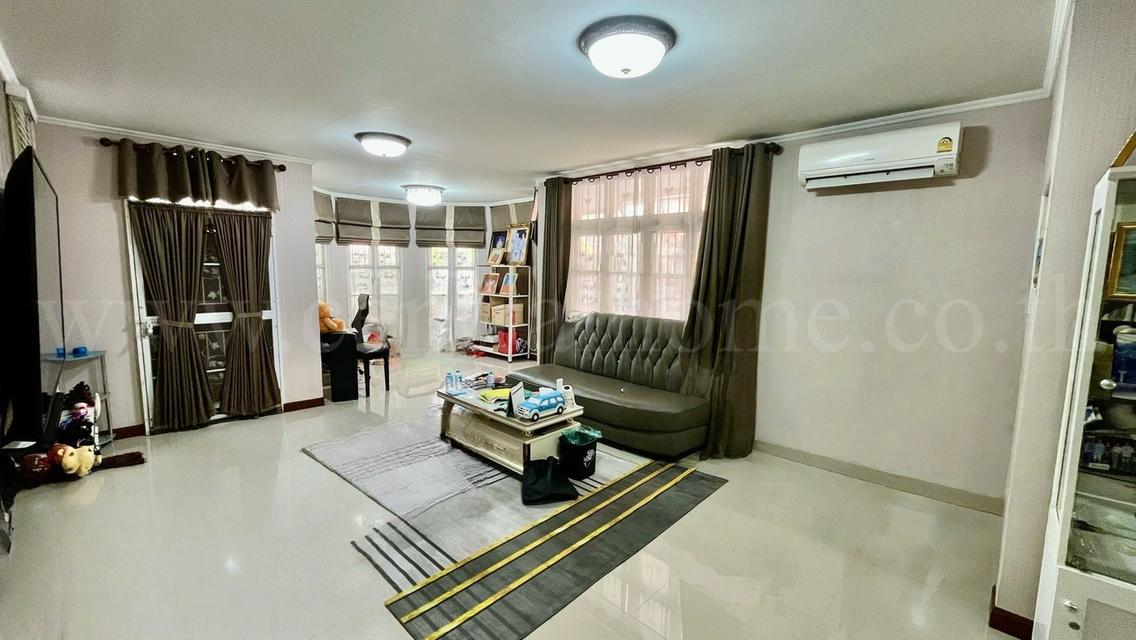 บ้านเดี่ยว ภัสสร 2 รังสิต - คลองสาม โครงการติดถนนเมน
