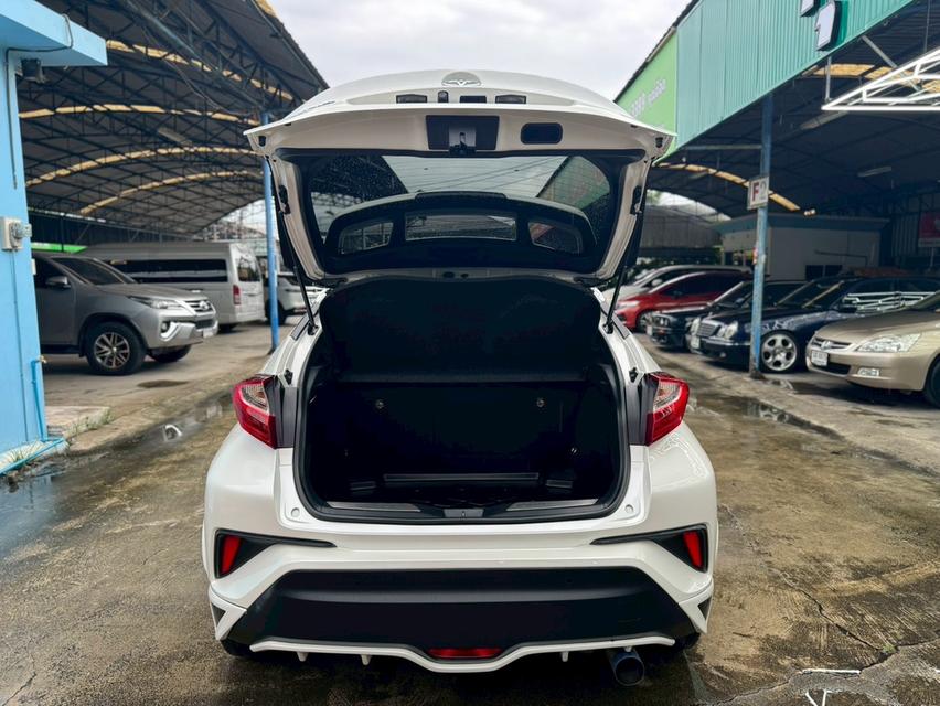 2018 Toyota chr 1.8 mid 8