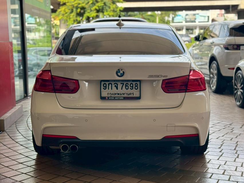 ขาย BMW 330e Msport ปี18