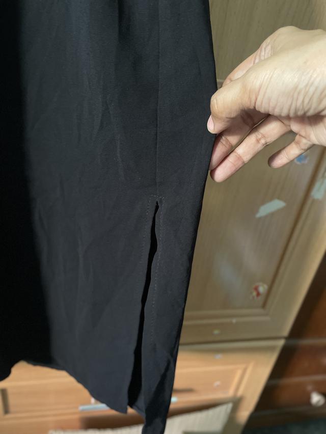 เดรสดำ มือสอง