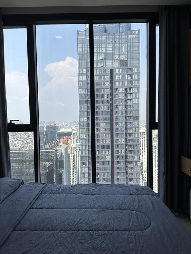-ห้องสวยหายาก พร้อมเข้าอยู่ทันที ที่ One 9 Five Asoke Rama 9 ทำเลอโศก-พระราม 9 ใกล้รถไฟฟ้า เฟอร์ครบ วิวดี ราคาคุ้ม รีบก่อนหลุด 11