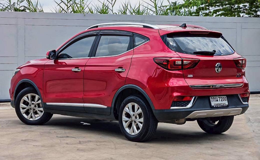 2018 MG ZS 1.5D 15