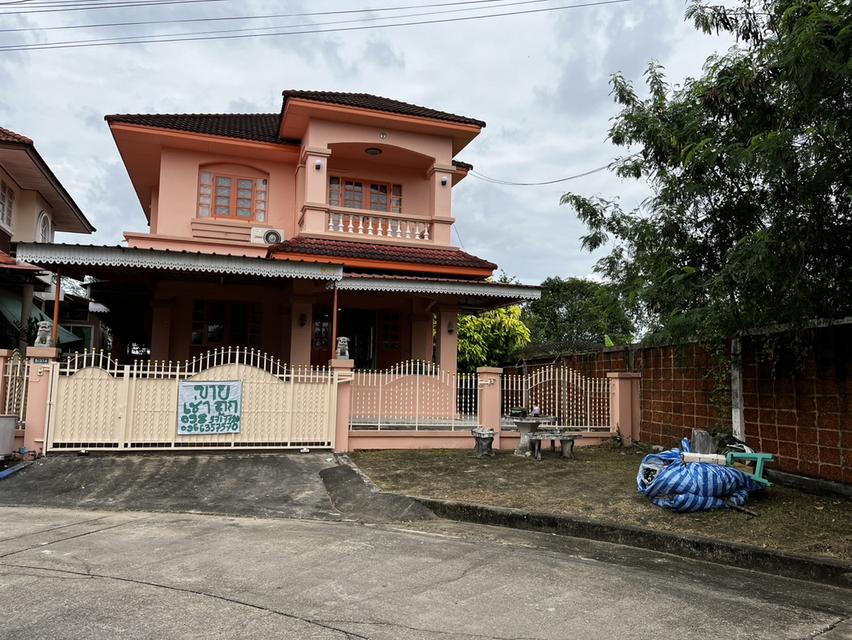 บ้านเดี่ยวหมู่บ้านวรารมย์เพชรเกษม 81  2