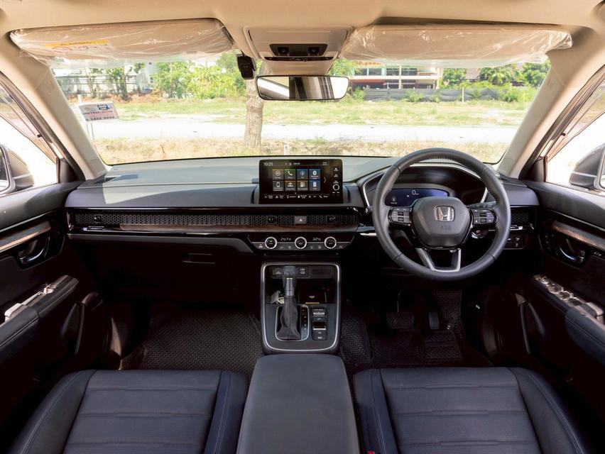 รหัสรถ 12AT3940 #HONDA CR-V e:HEV 2.0 ES 2WD(5 Seat)( G6 ) | ปีจดทะเบียน : 2024 16