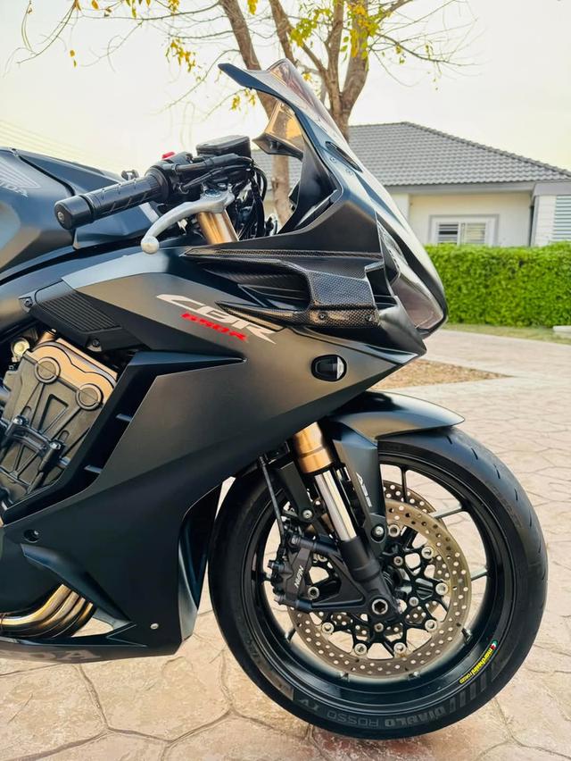 CBR650R  7