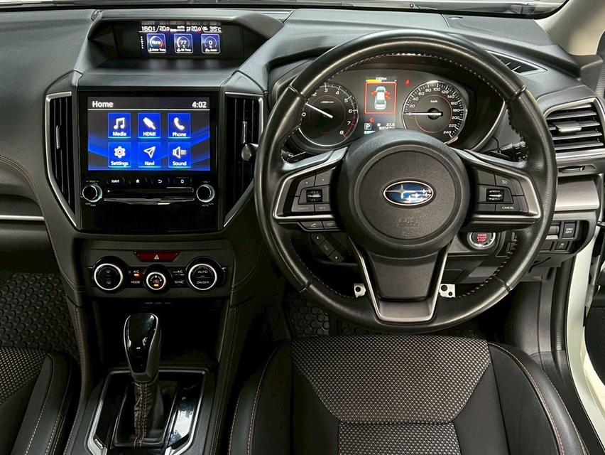 Subaru XV 2.0 IP 6