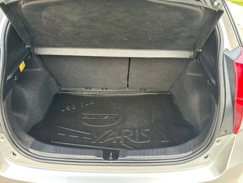 Toyota Yaris1.2E AT ปี2017 รูปที่ 10