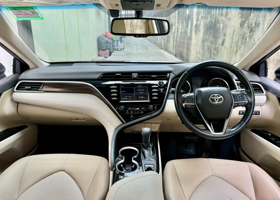 ขายToyota Camry 2.0G ปี18 4