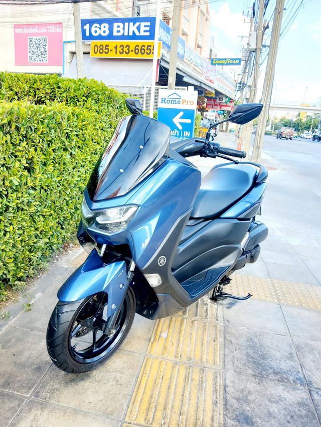 Yamaha Nmax 155 VVA ABS Keyless ปี2024 สภาพเกรดA เอกสารพร้อมโอน