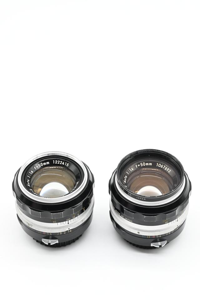 NIKKOR-S AUTO 50MM.F1.4
