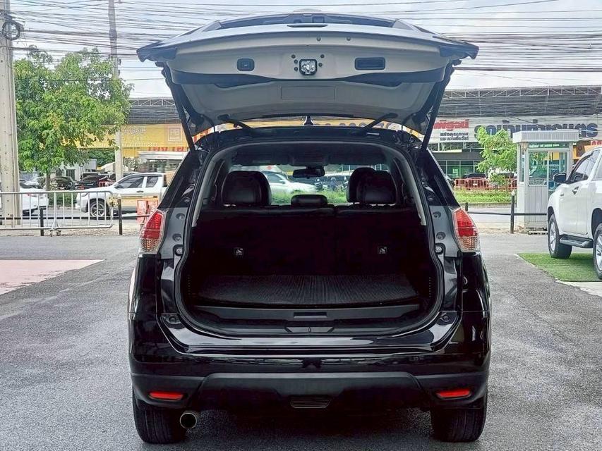 Nissan Xtrail 2.0V Hybrid 4wd ปี16 15
