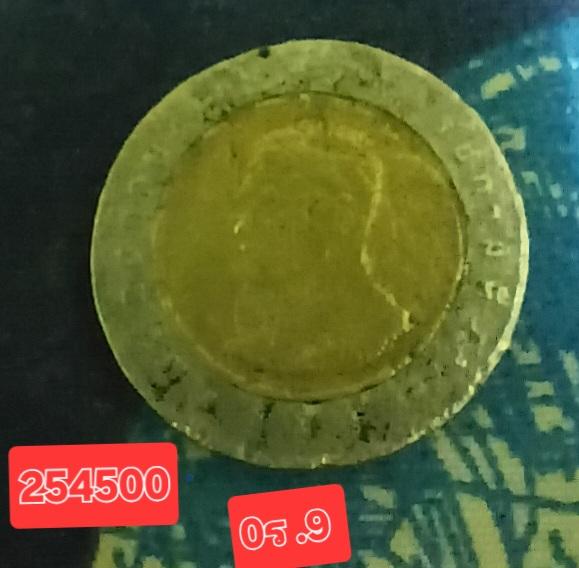 เหรียญ10สองสี ปี้มผิดพลาด ร.9