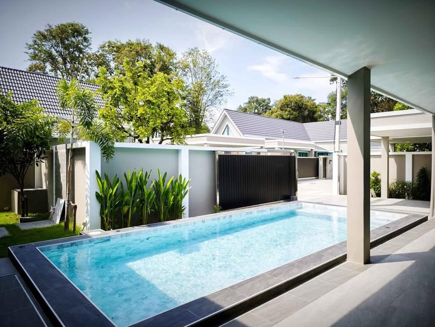 Selling pool villa Pattaya soi Siam 9.9 M 4