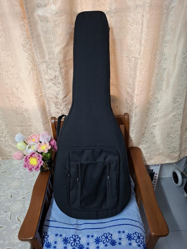 กีตาร์โปร่ง YAMAHA รุ่น LJ-16 ทรงจัมโบ้ พร้อมกล่องกีตาร์แข็ง (HARDCASE) รูปที่ 9