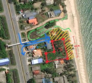 ที่ติดทะเล1 ไร่ 3 ล้านหาไม่ได้แล้วจ้า 10