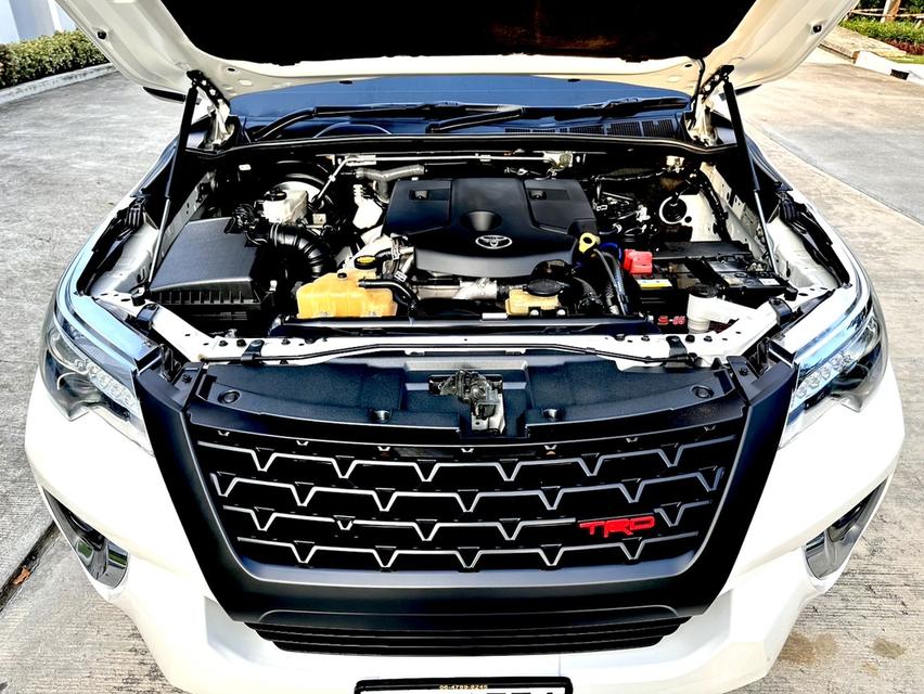 TOYOTA FORTUNER 2.8V 4WD ปี 2016 รูปที่ 10