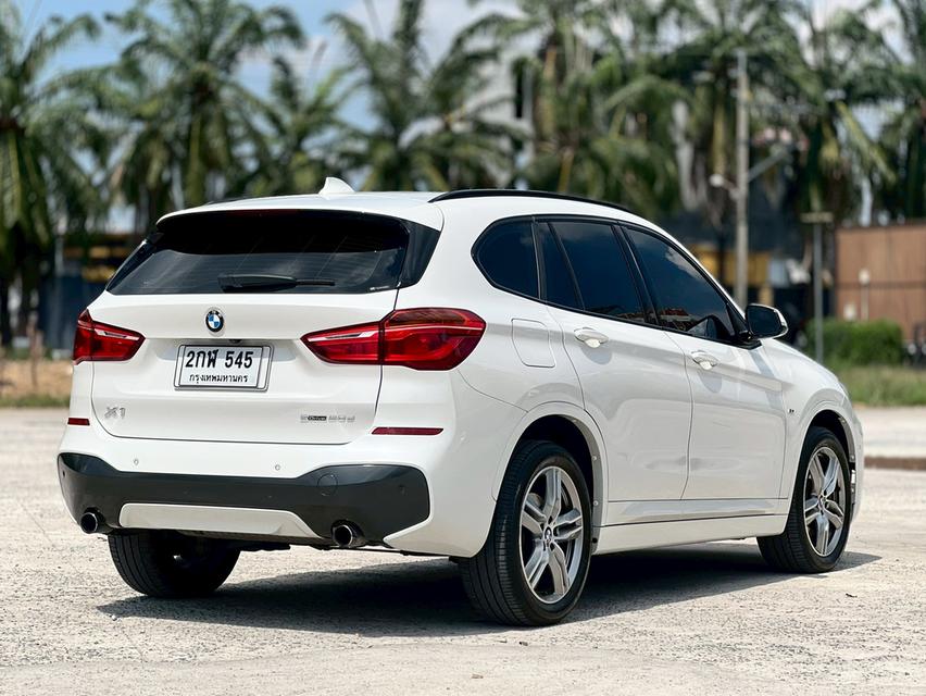 BMW X1 2.0 sDrive20d M Sport โทร. 0922639576 เอ๋ รูปที่ 6