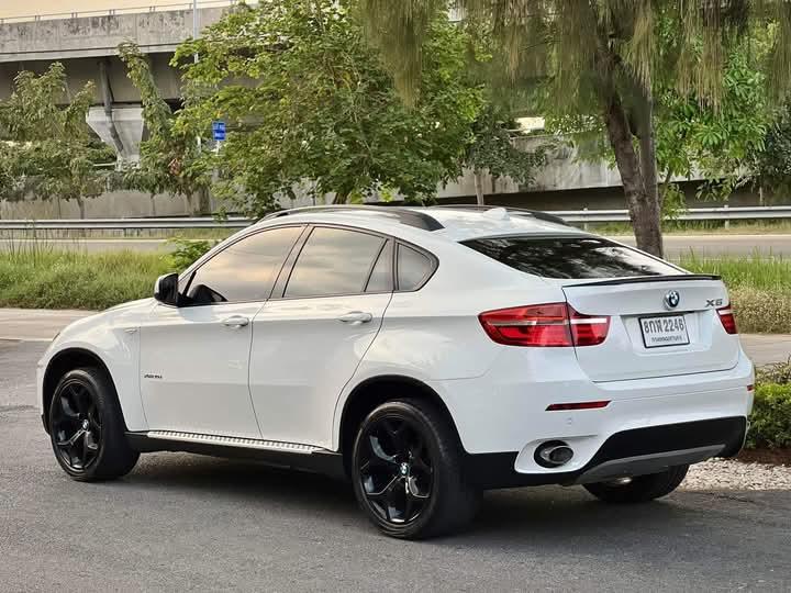 BMW X6 ปล่อยขายด่วน 2