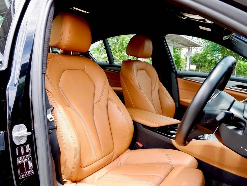 รหัสรถ PR7572 BMW G30 520d M-Sport Package จดทะเบียนปี 2020 Fulloption 17