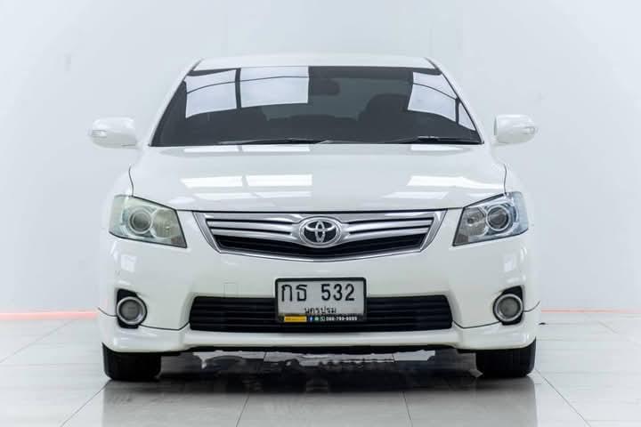 Toyota Camry รถปี 2012 2