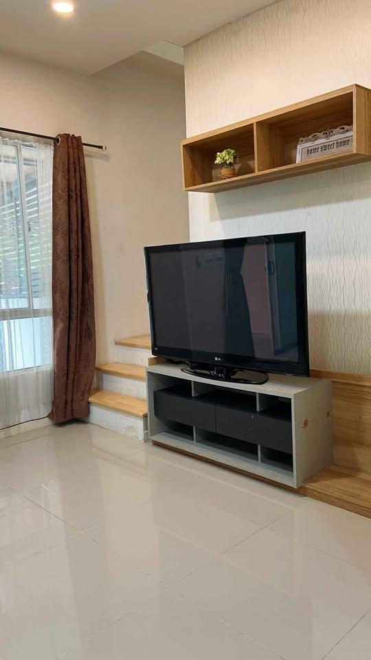 พฤกษาวิลล์ 106 รังสิต คลอง 2 ใกล้ฟิวเจอร์พาร์ค เช่า 9