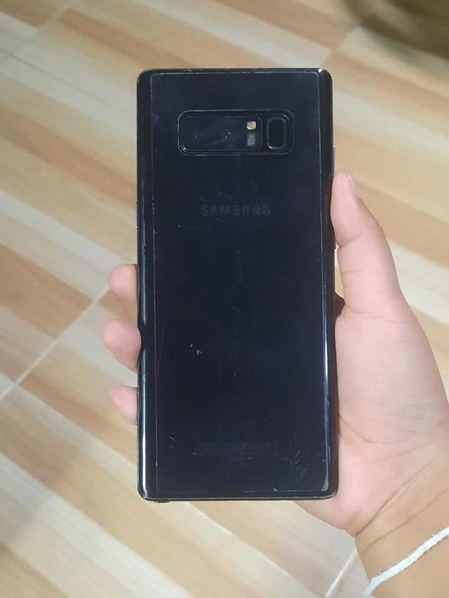 Galaxy Note 8 สภาพใหม่ๆ 4