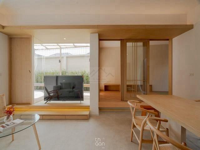 ขาย บ้านเดี่ยว โครงการ บางกอก บูเลอวาร์ด บางนา-ศรีนครินทร์  แต่งสวยสไตล์ญี่ปุ่น พร้อมเข้าอยู่ แปลงมุม หันหน้าทิศใต้ 12