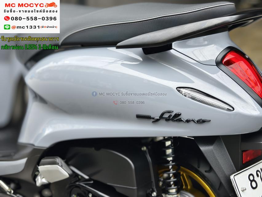 Grand Filano Hybrid 2024 วิ่ง90โล กุญแจ2ดอกบุคเซอวิสครบ สภาพใหม่ป้ายแดง NO1163 15