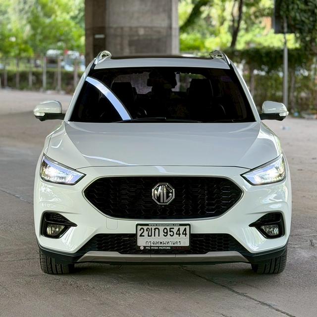 MG ZS 1.5X+ Sunroof ปี2021 ราคา 349,000 บาท รูปที่ 5