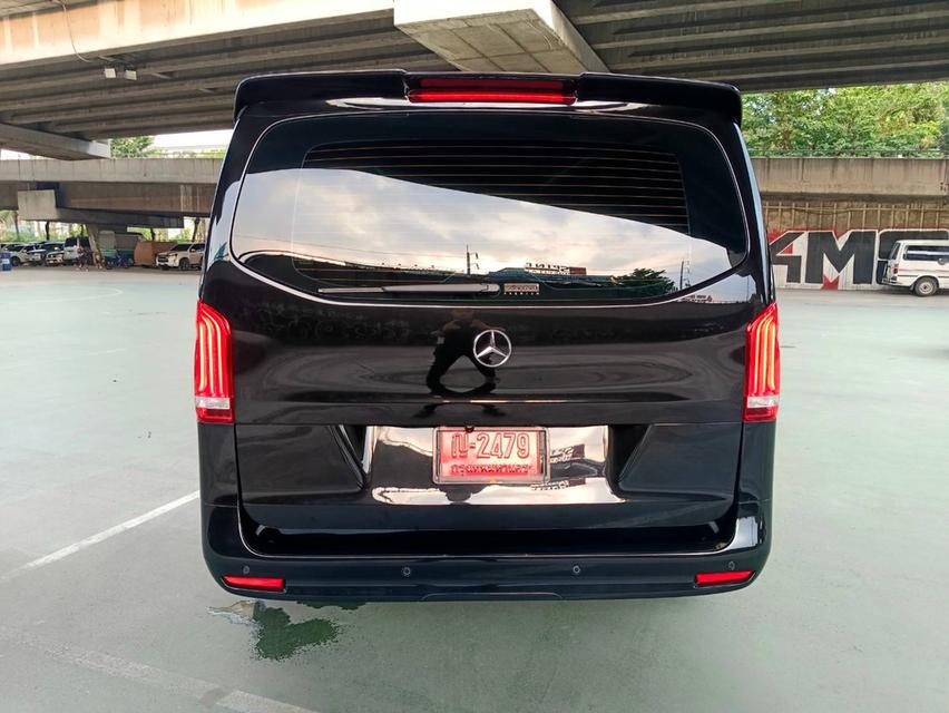 BENZ VITO 119 CDI ดีเซล ปี​ 2023 มือเดียว รหัส PEAT2479 5