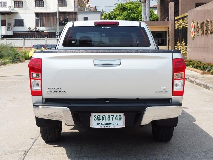 ISUZU D-MAX BLUE POWER SPACECAB HI-LANDER 1.9 DDI Z ปี 2016 เกียร์AUTO สภาพนางฟ้า 4